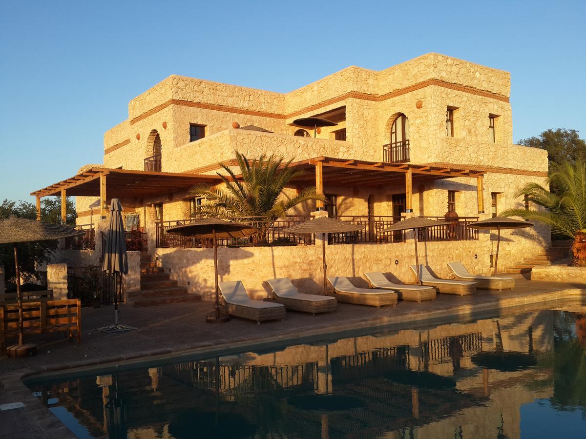 Hotel Parfums D'Etoiles Aguerd  Exterior foto