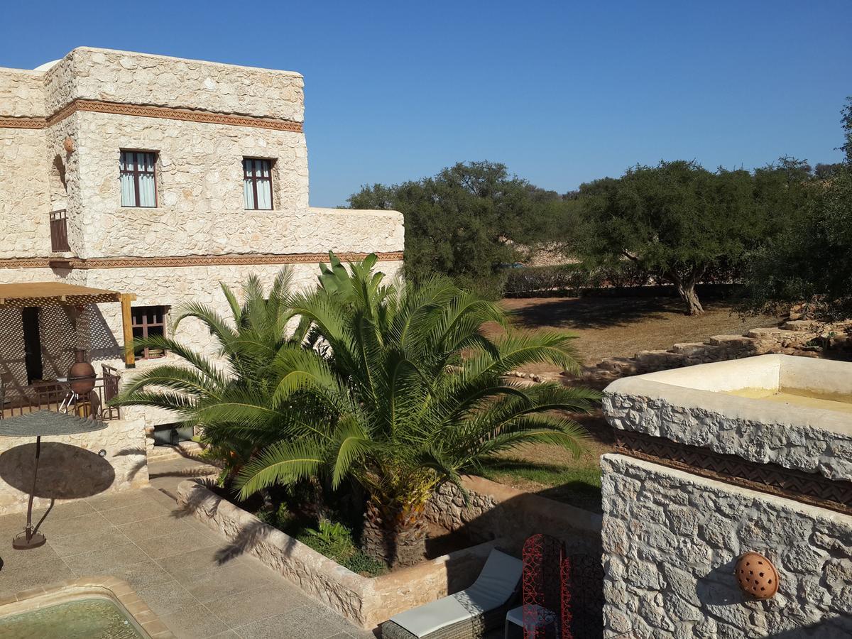 Hotel Parfums D'Etoiles Aguerd  Exterior foto